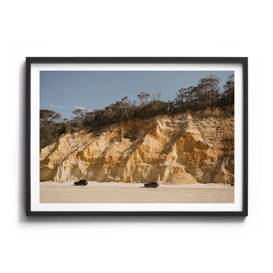Cooloola Beach Drive | Rainbow Beach