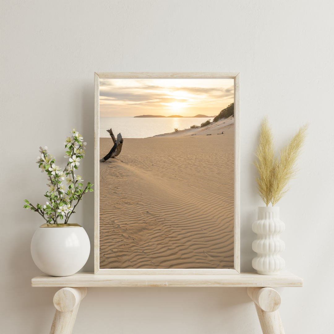 Beige Minimalist 3D Wall Frame Mockup Instagram Post.png
