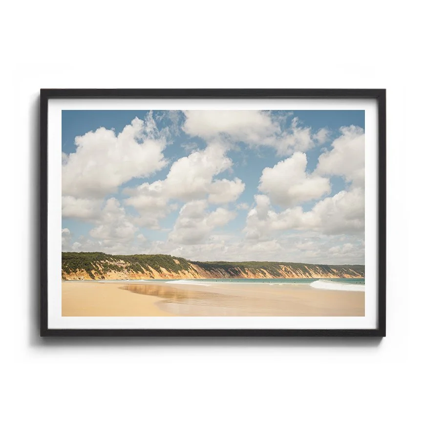 Coloured Sands | Rainbow Beach