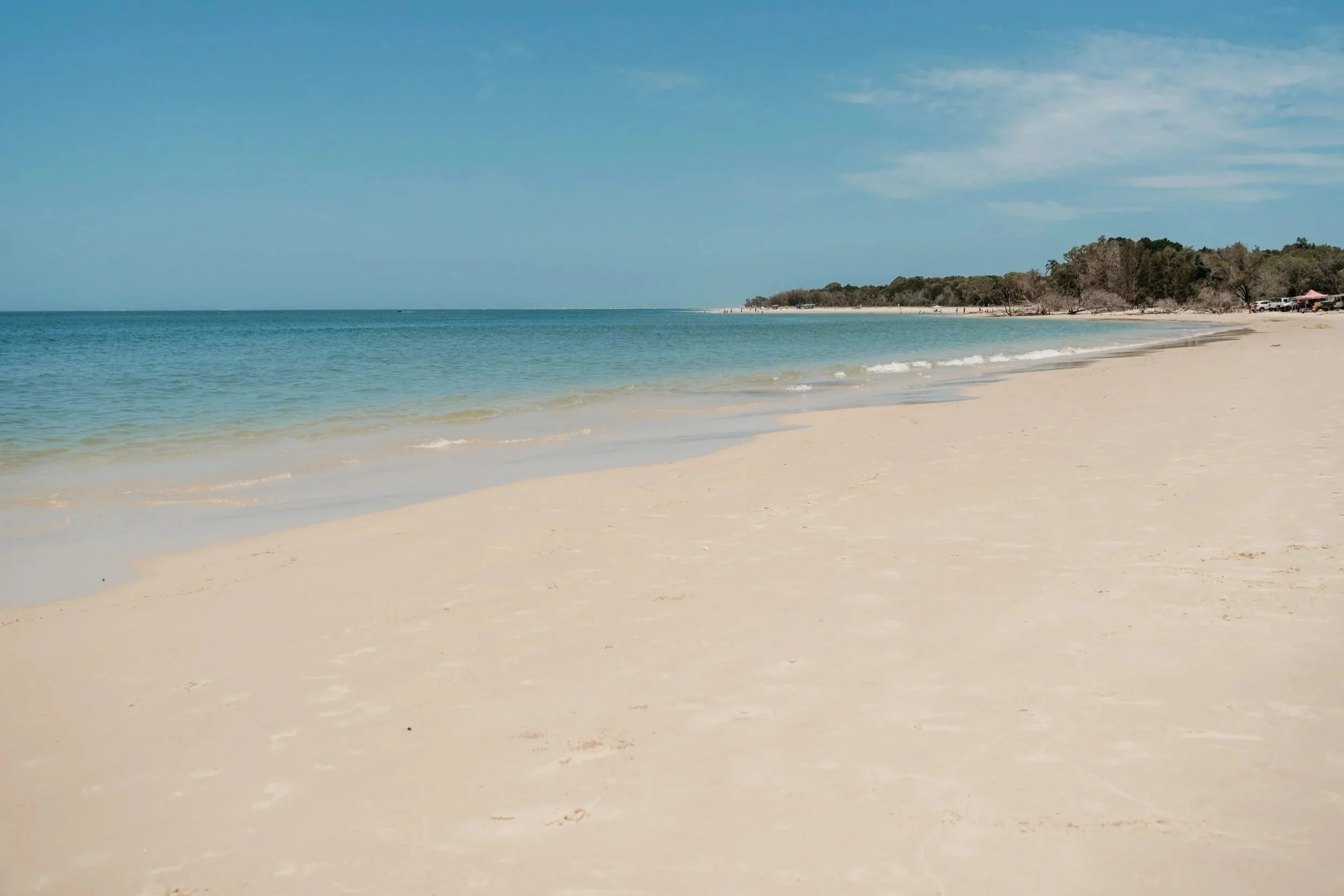 Shoreline Calm | Inskip