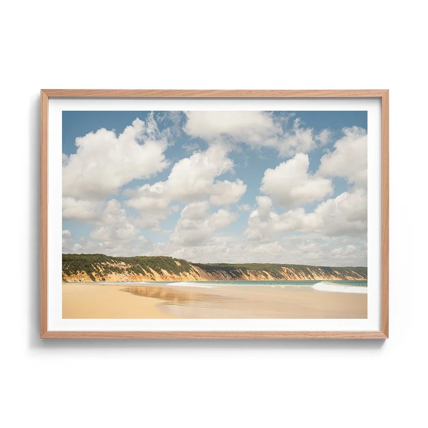 Coloured Sands | Rainbow Beach