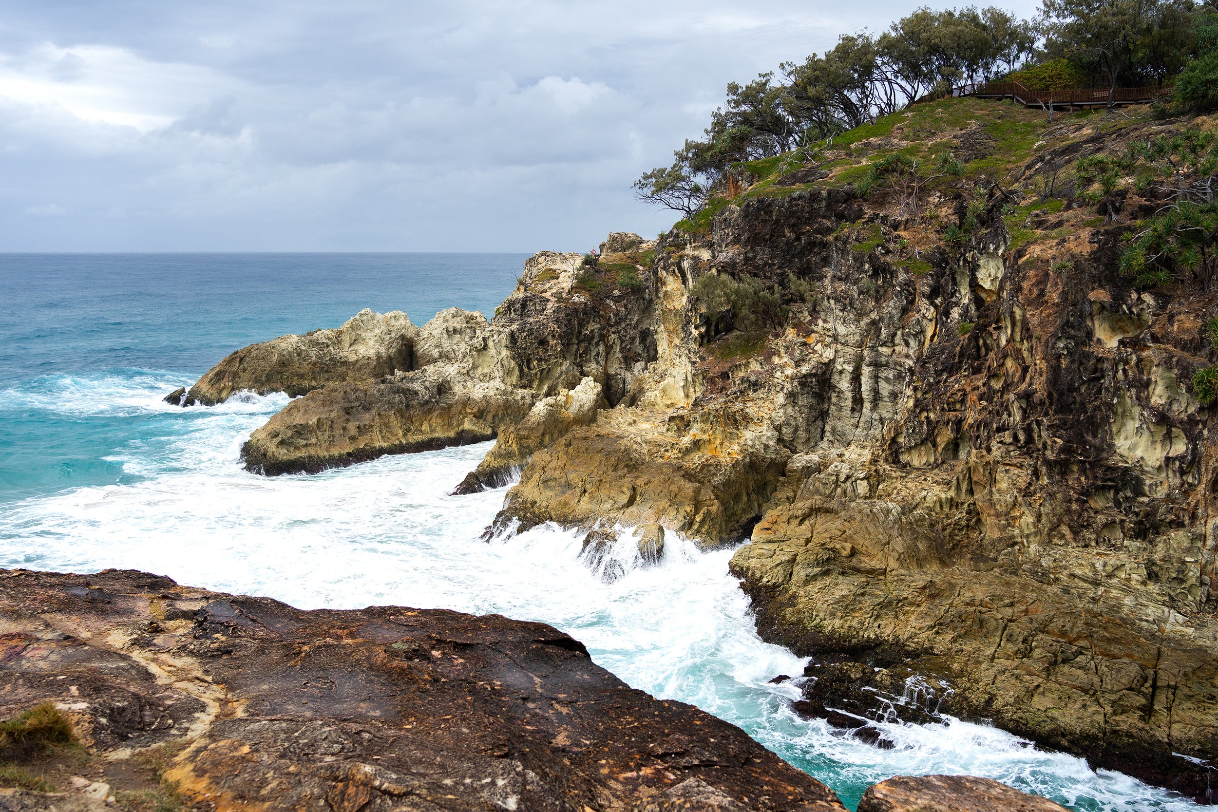 Gorge Walk | North Stradbroke Island