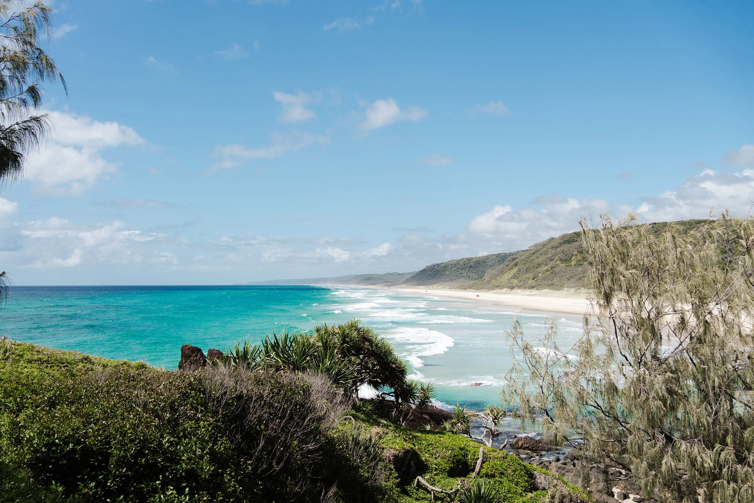 Coastal Lookout | Double Island Point