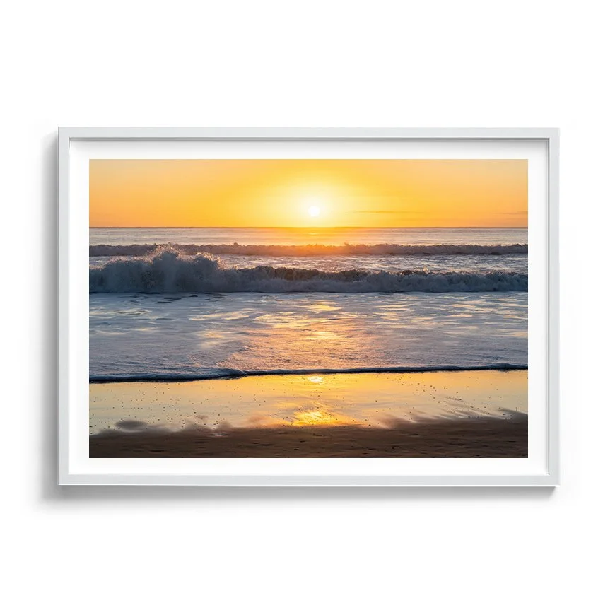 Golden Tide | Rainbow Beach