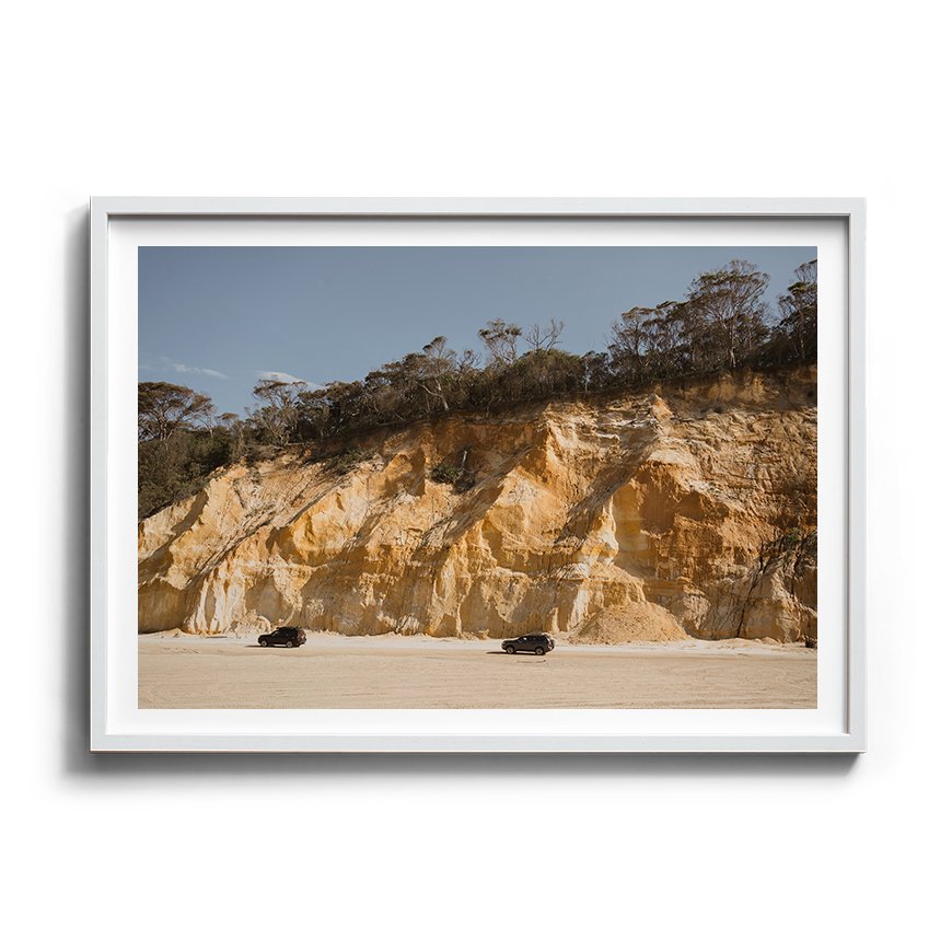 Cooloola Beach Drive | Rainbow Beach