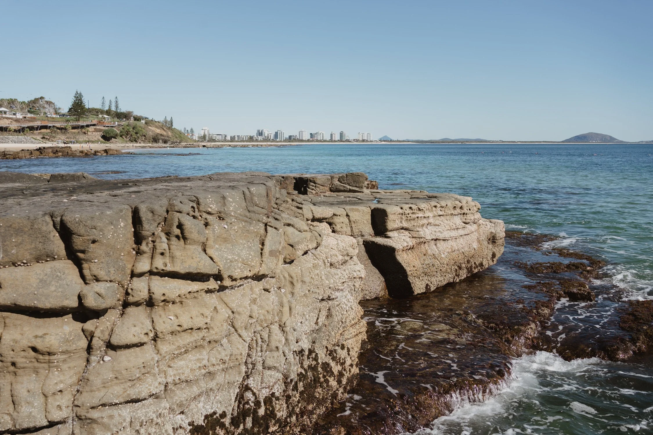 Rock Pools | Mooloolaba