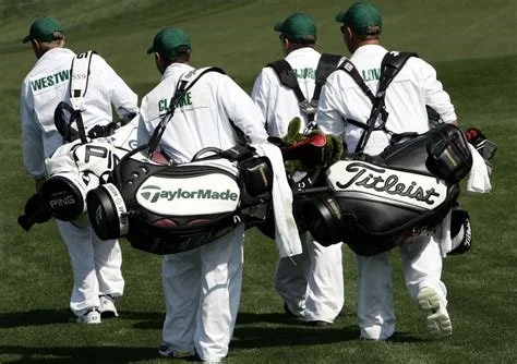 The First Bag: A History of the Caddie