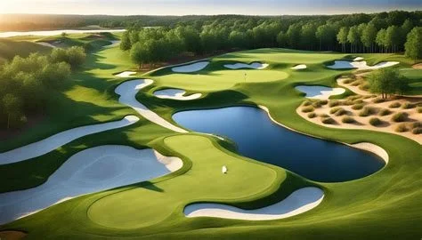 The Water Question: How Golf is Learning to do More with Less.