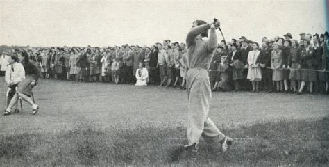 the International Game: Women in Golf Around the World