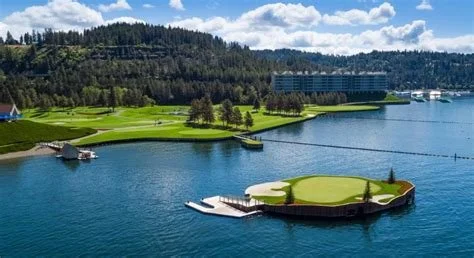 Coeur d’Alene Resort Golf