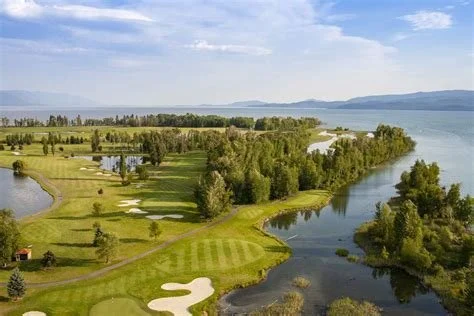 Flathead Lake | Eagle Bend Golf Club