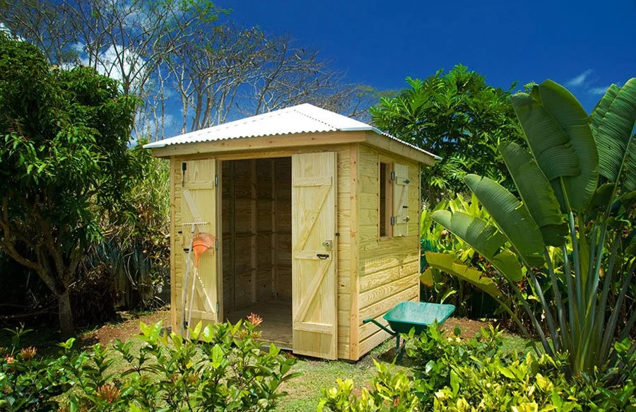 Abri de Jardin Simpex