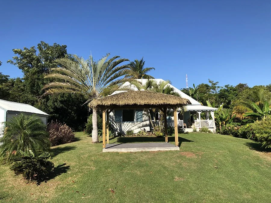 Carbet bois Guadeloupe Simpex