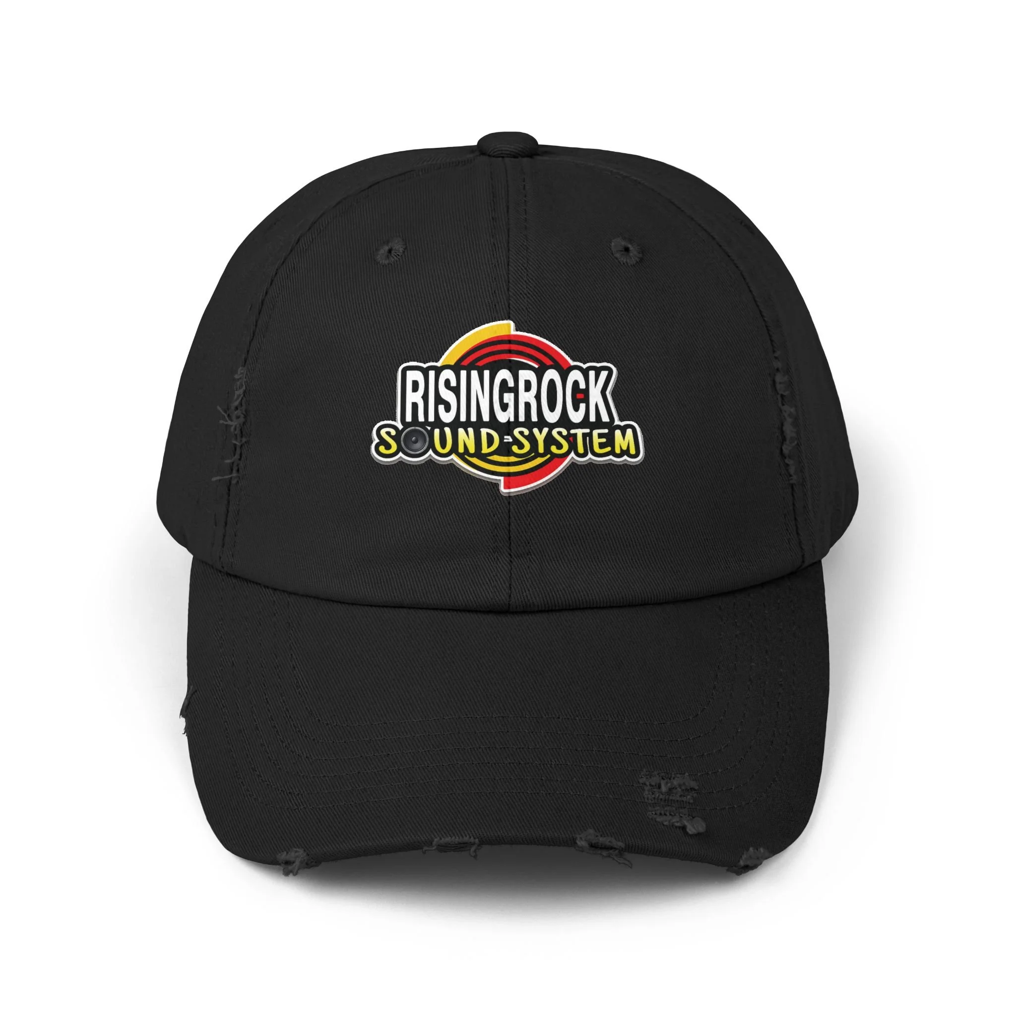 Risingrock Distressed Cap