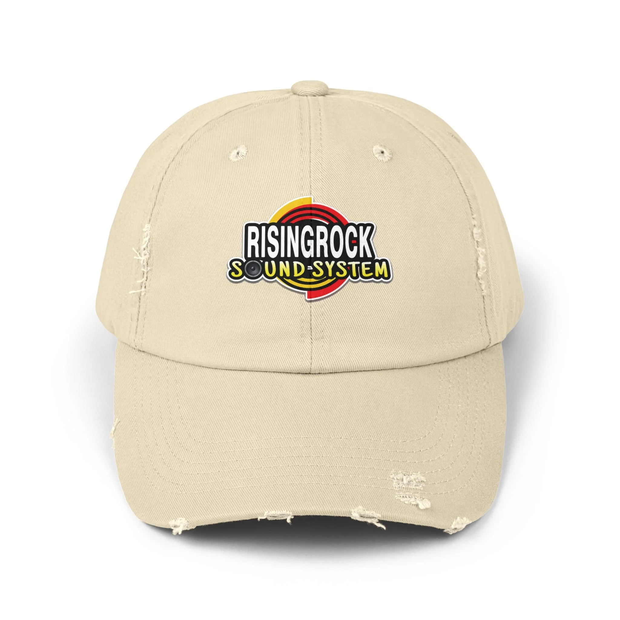 Risingrock Distressed Cap