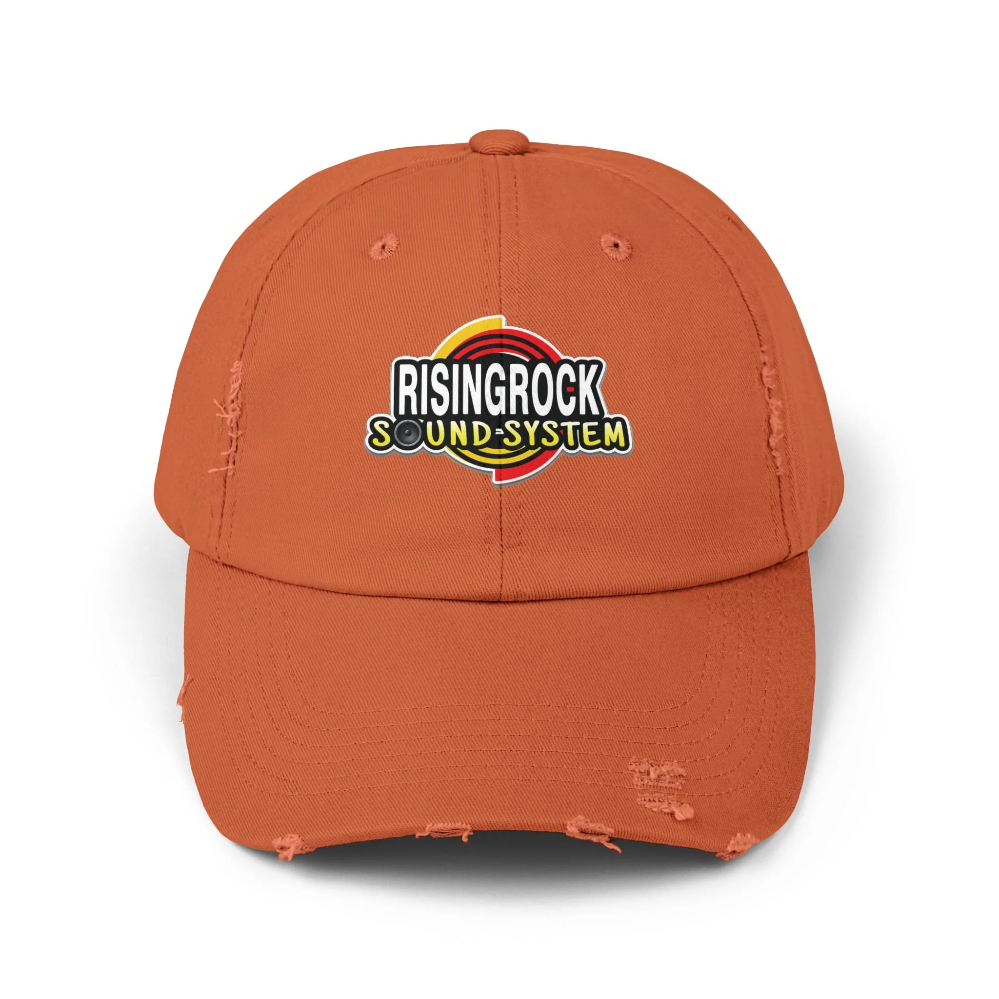 Risingrock Distressed Cap