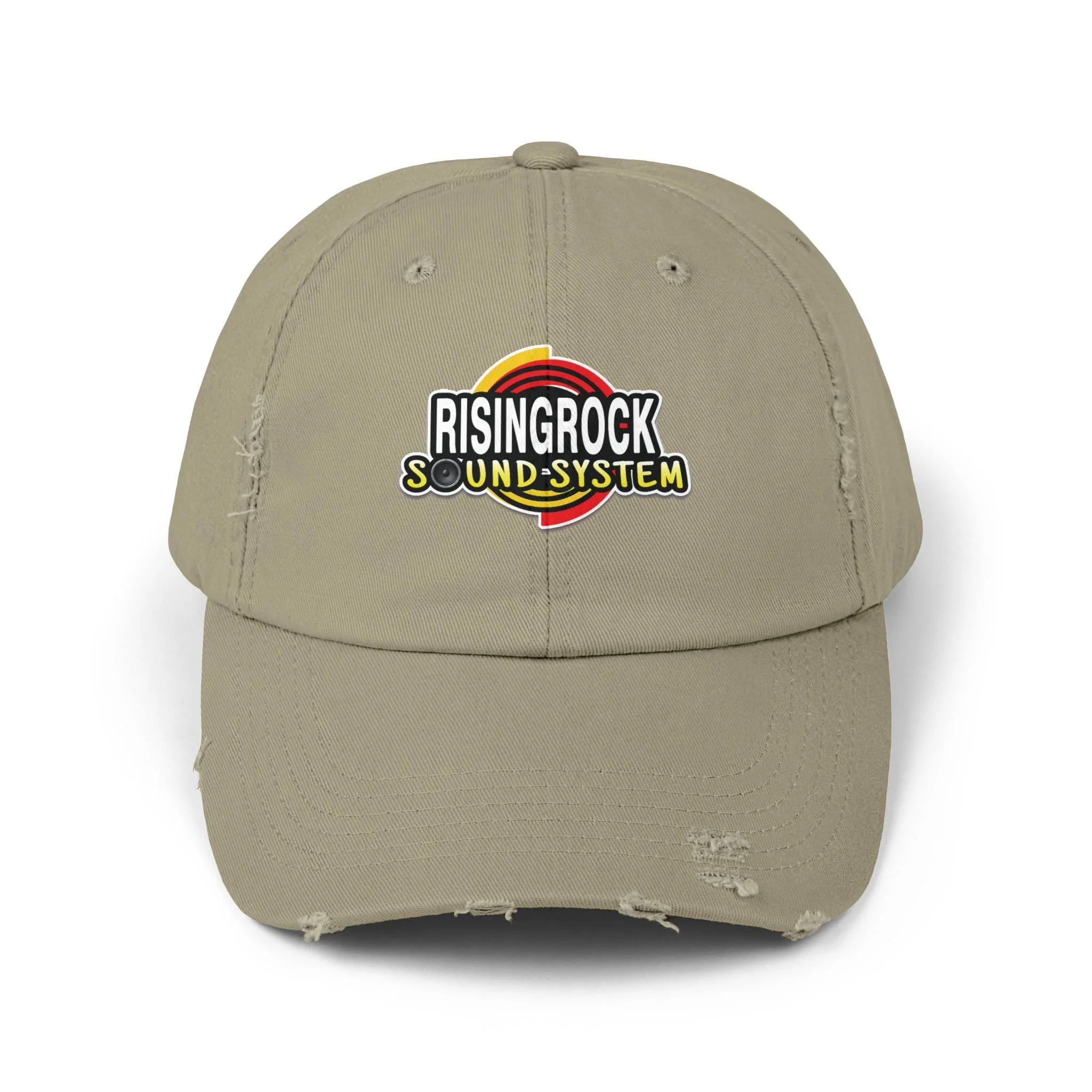 Risingrock Distressed Cap