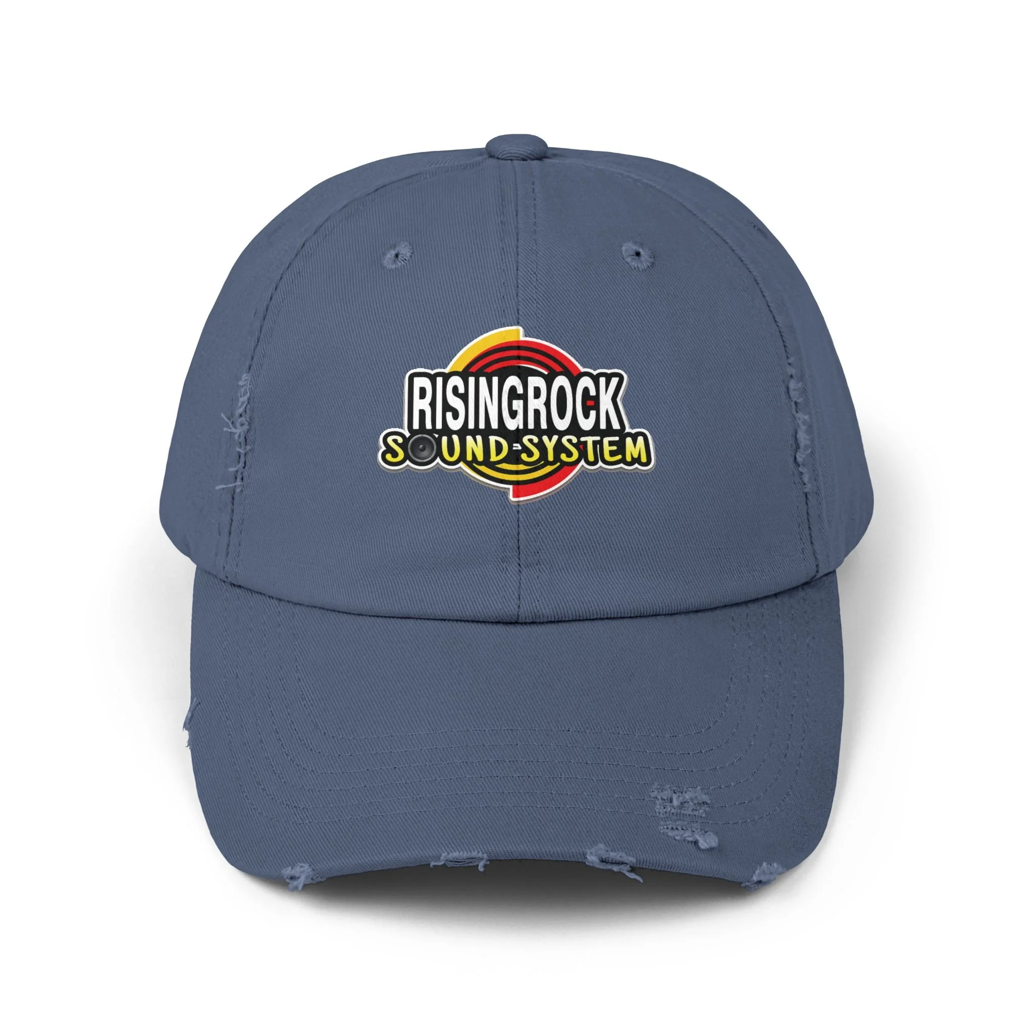 Risingrock Distressed Cap