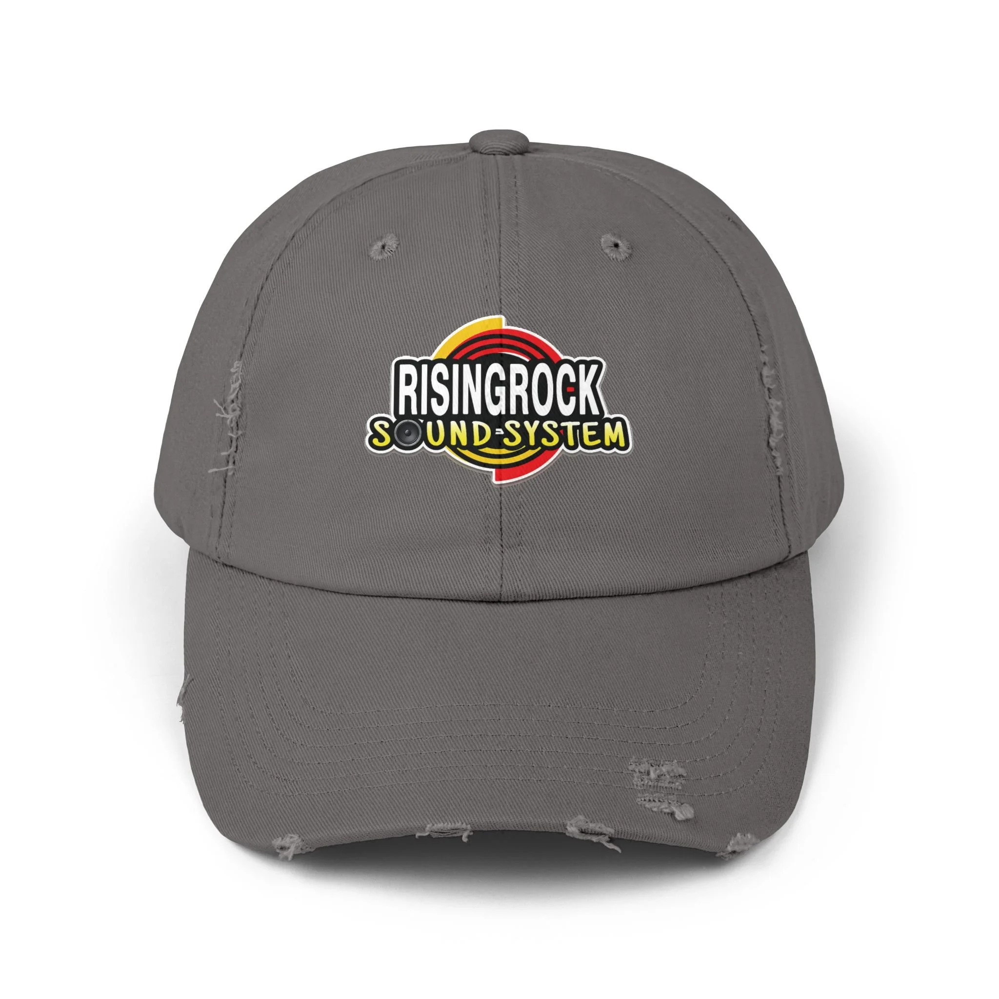 Risingrock Distressed Cap