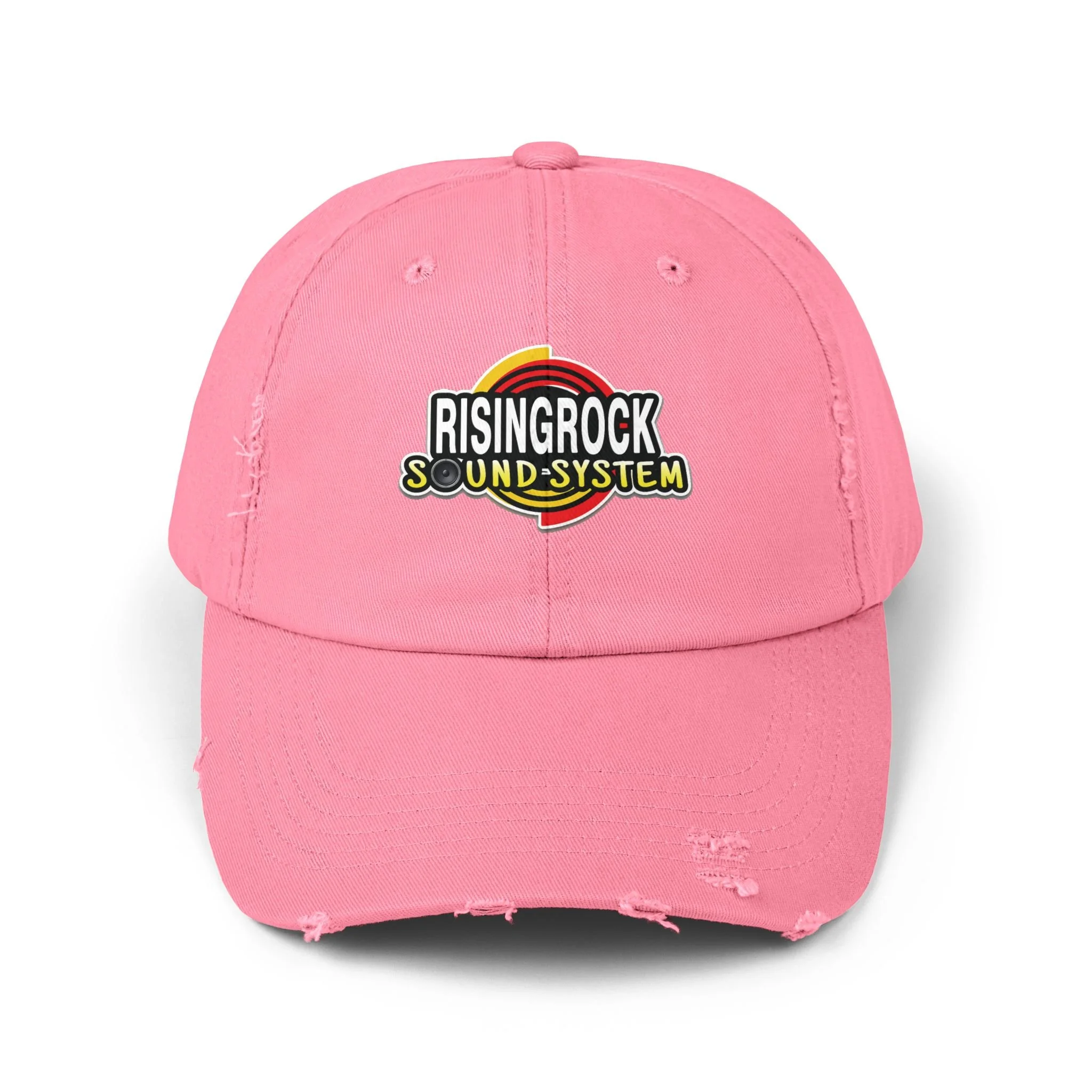 Risingrock Distressed Cap