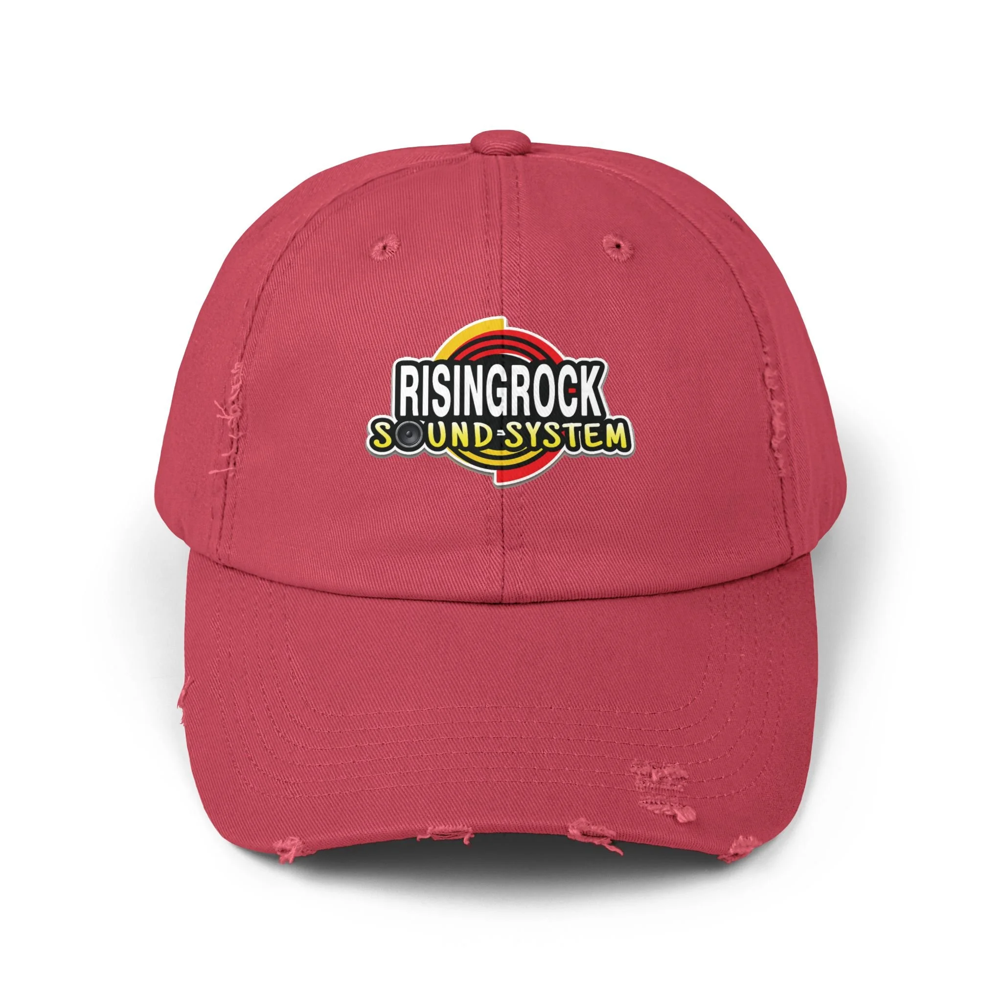 Risingrock Distressed Cap