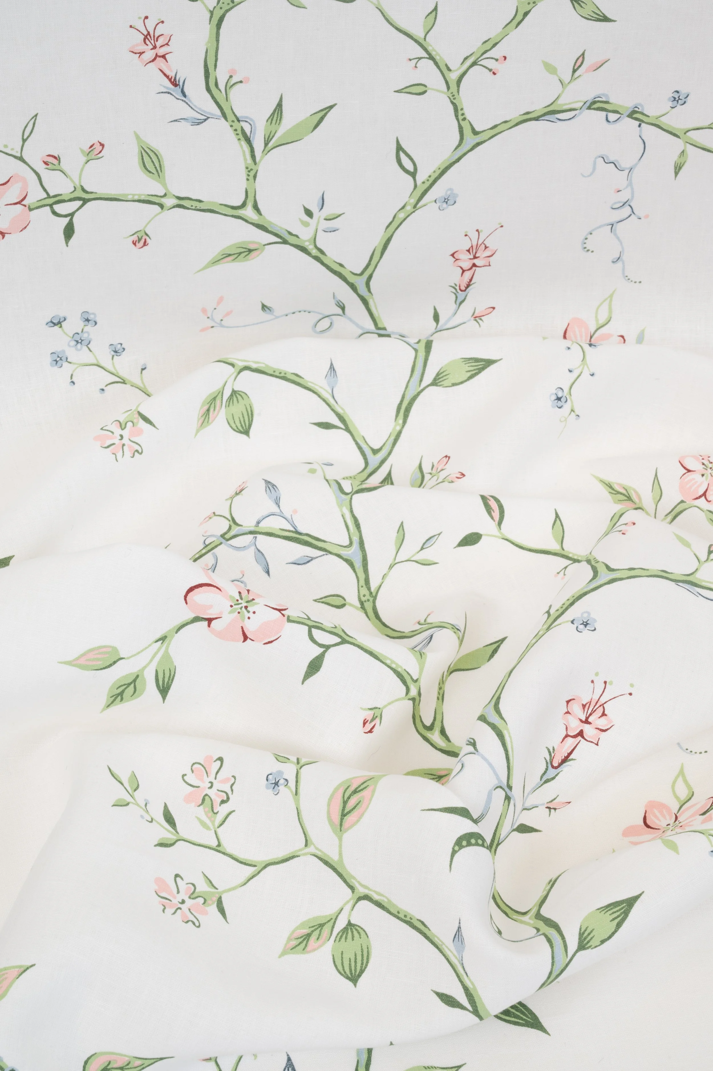 "Among the Blossoms"