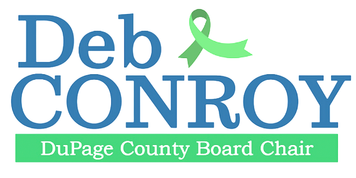 Deb Conroy for DuPage County Chair
