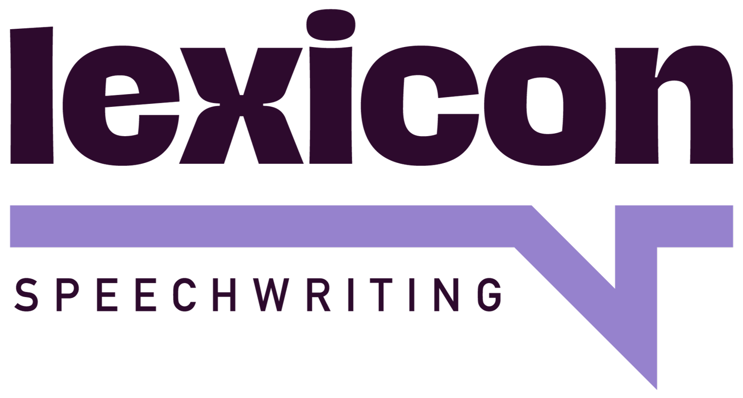 Lexicon Chicago-Based Speechwriting