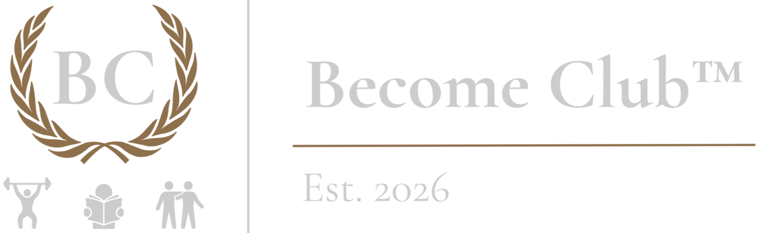 Become Club | Young Mens Development