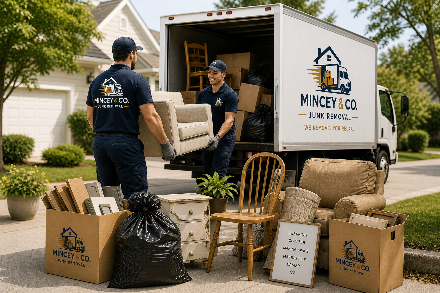 Junk Removal
