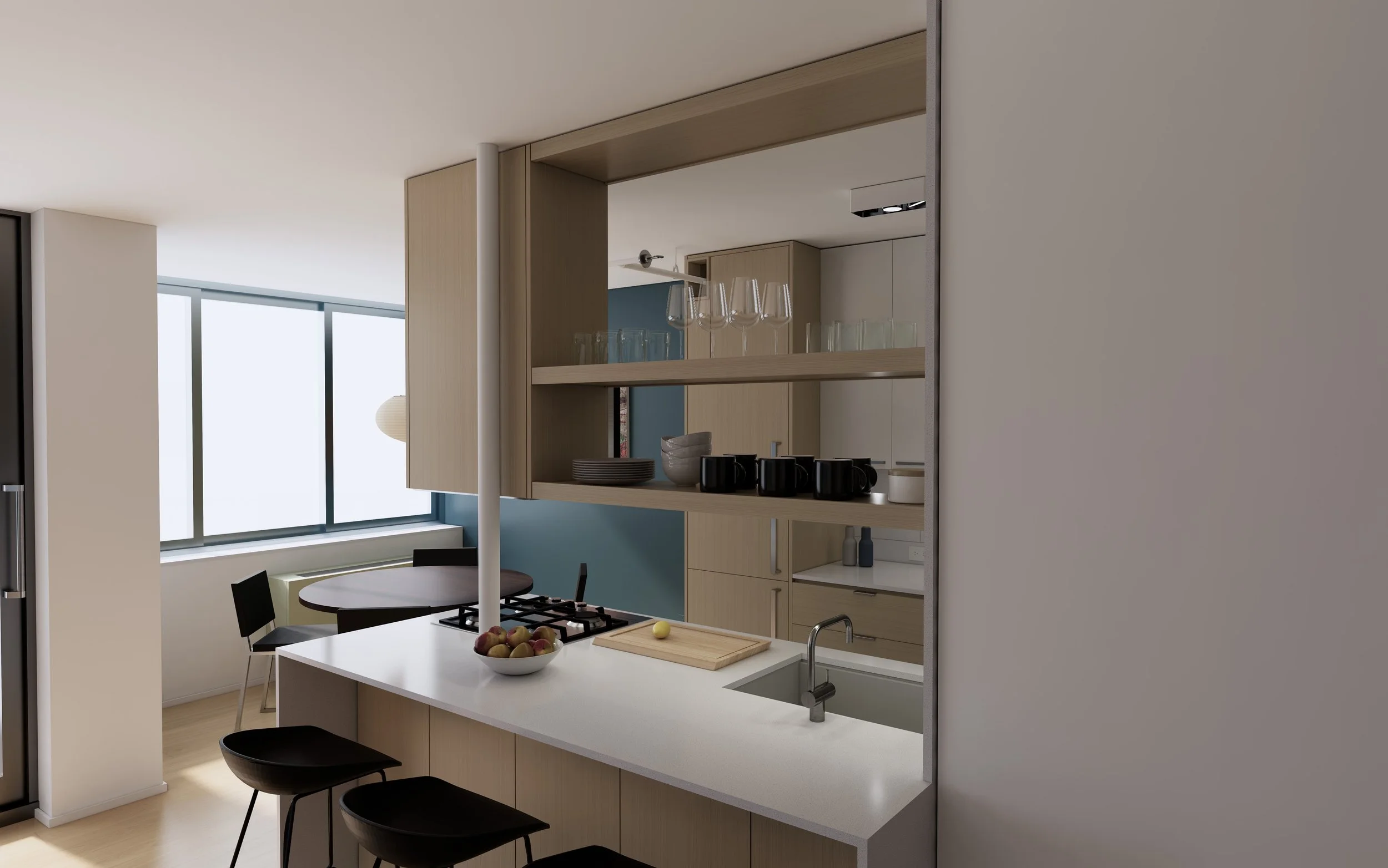 Long Island City Co-op