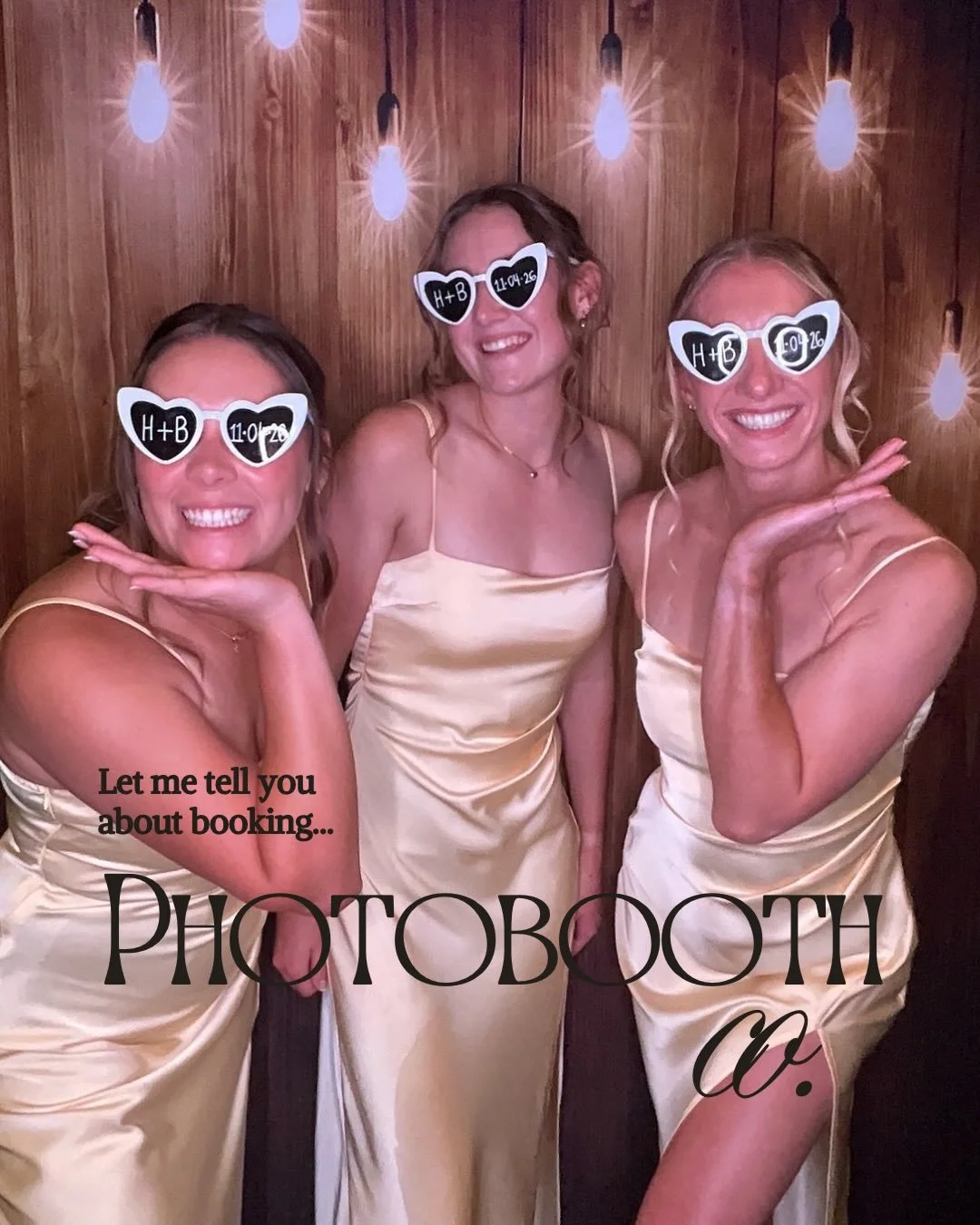 Capture the moment, capture the memories at your next event! 

Email or DM us to Book 📸