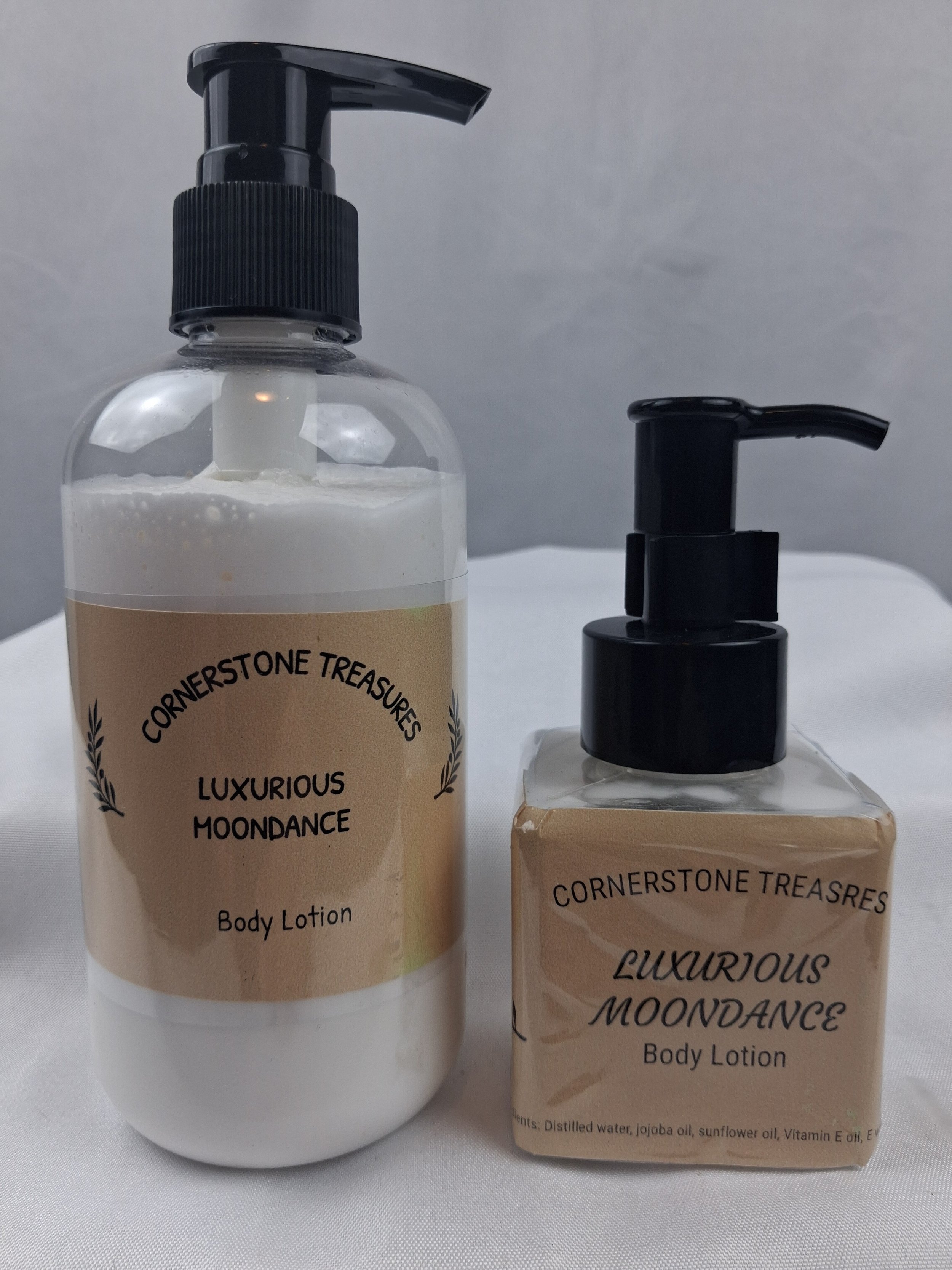 Luxurious Moondance