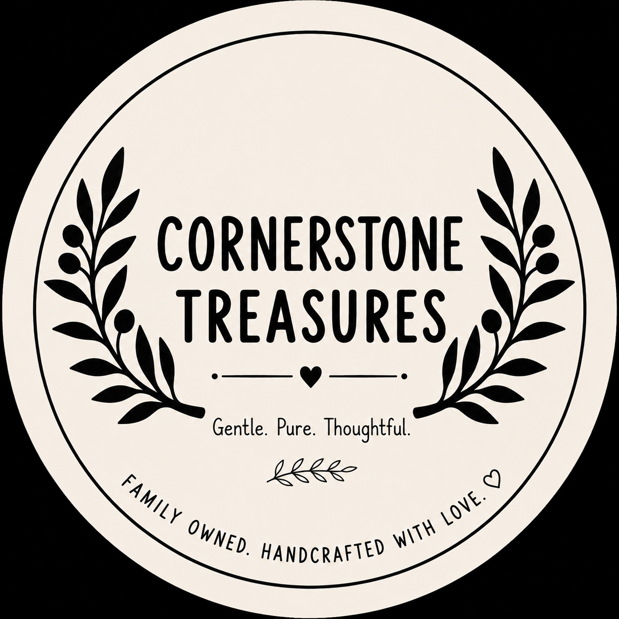 Cornerstone Treasures