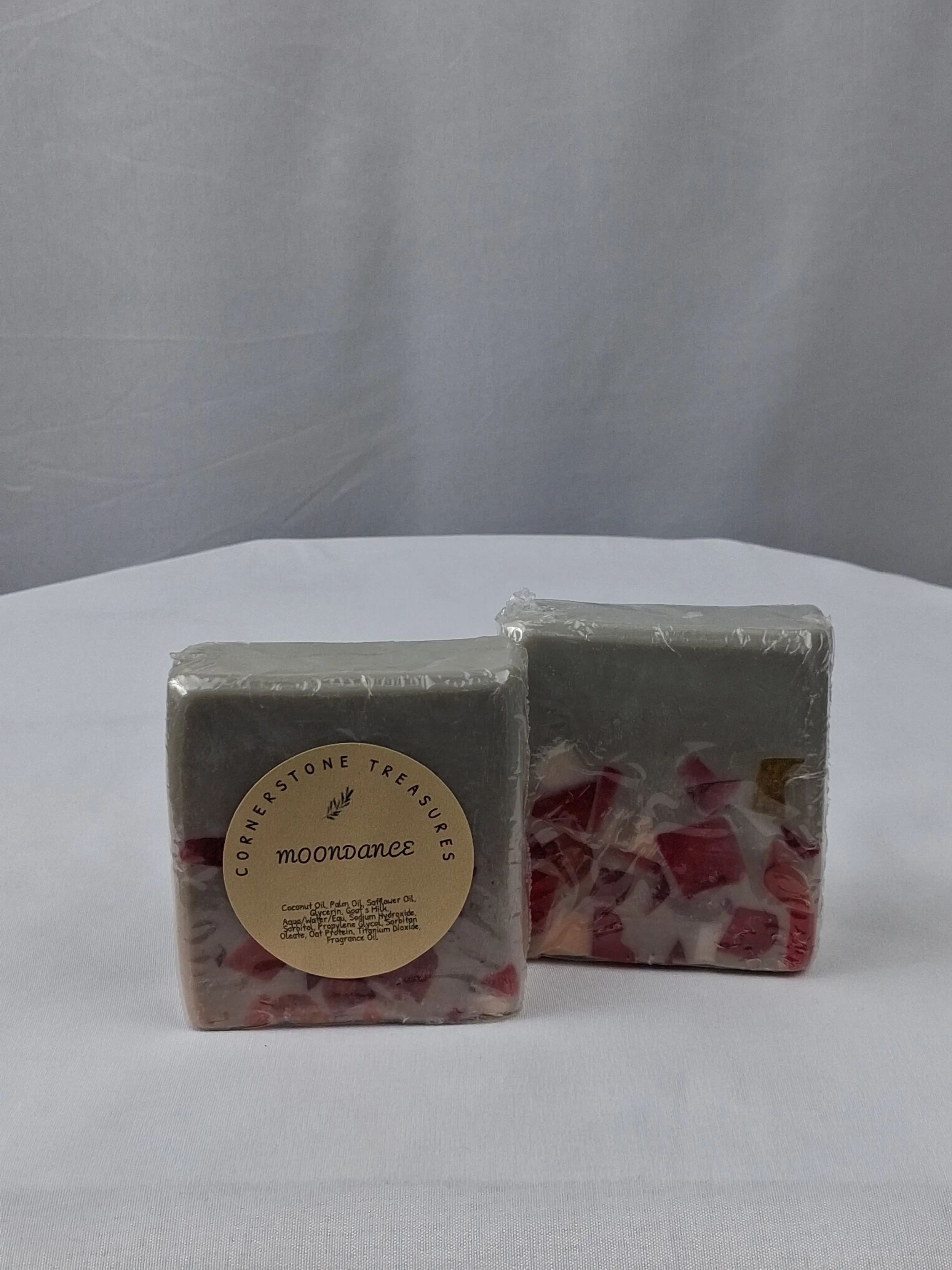 Moondance Goat Milk Soap Bar