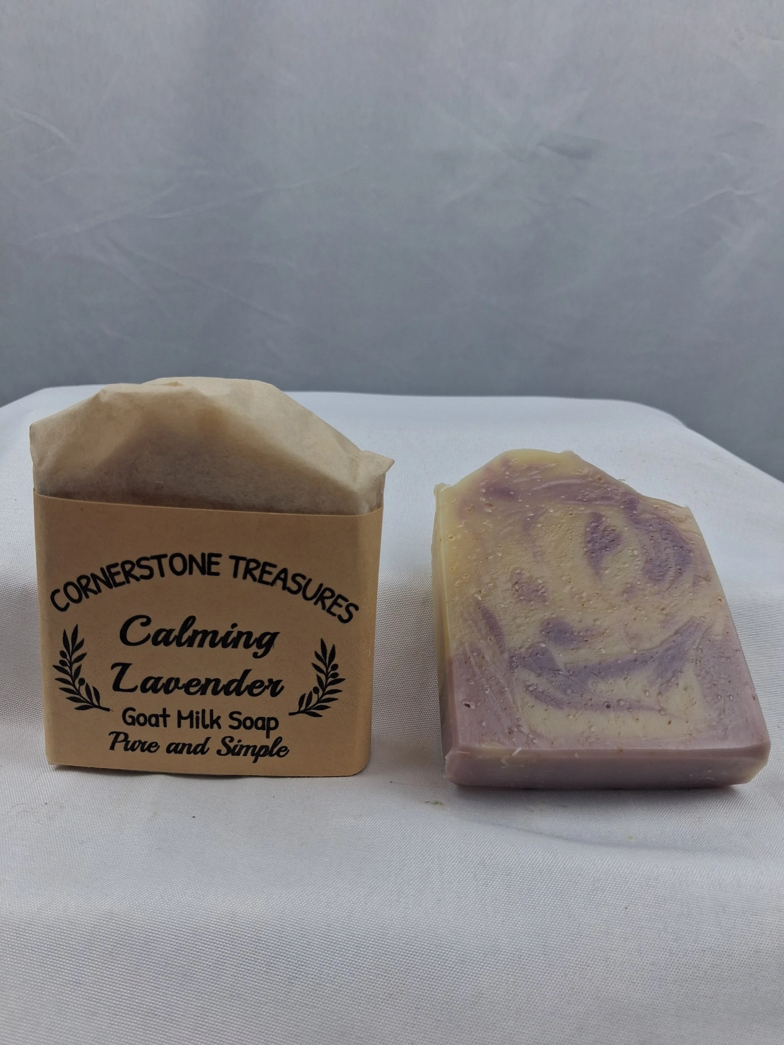 Lavender Soap Bar