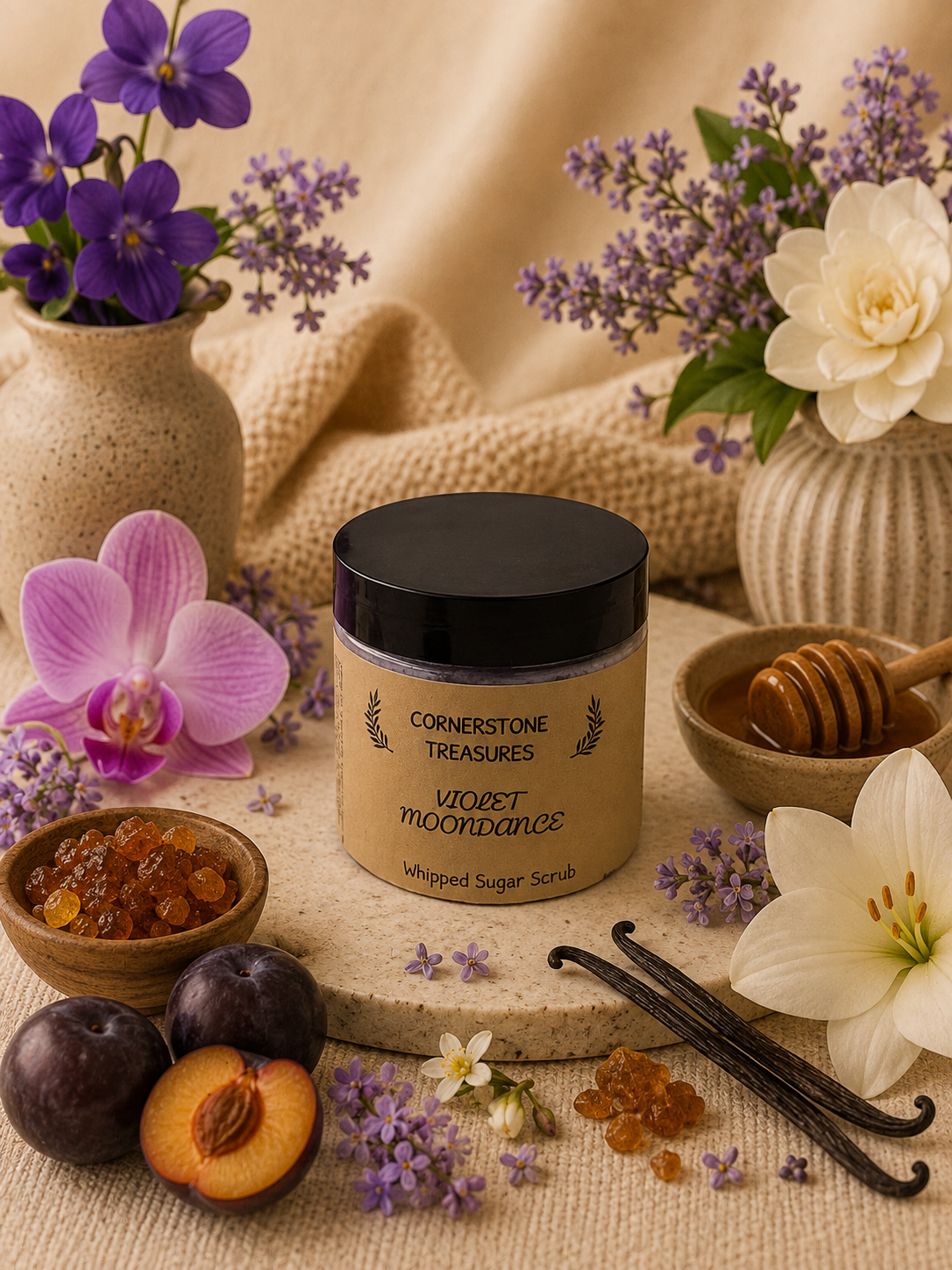 Mystical Moondance Whipped Body Polish