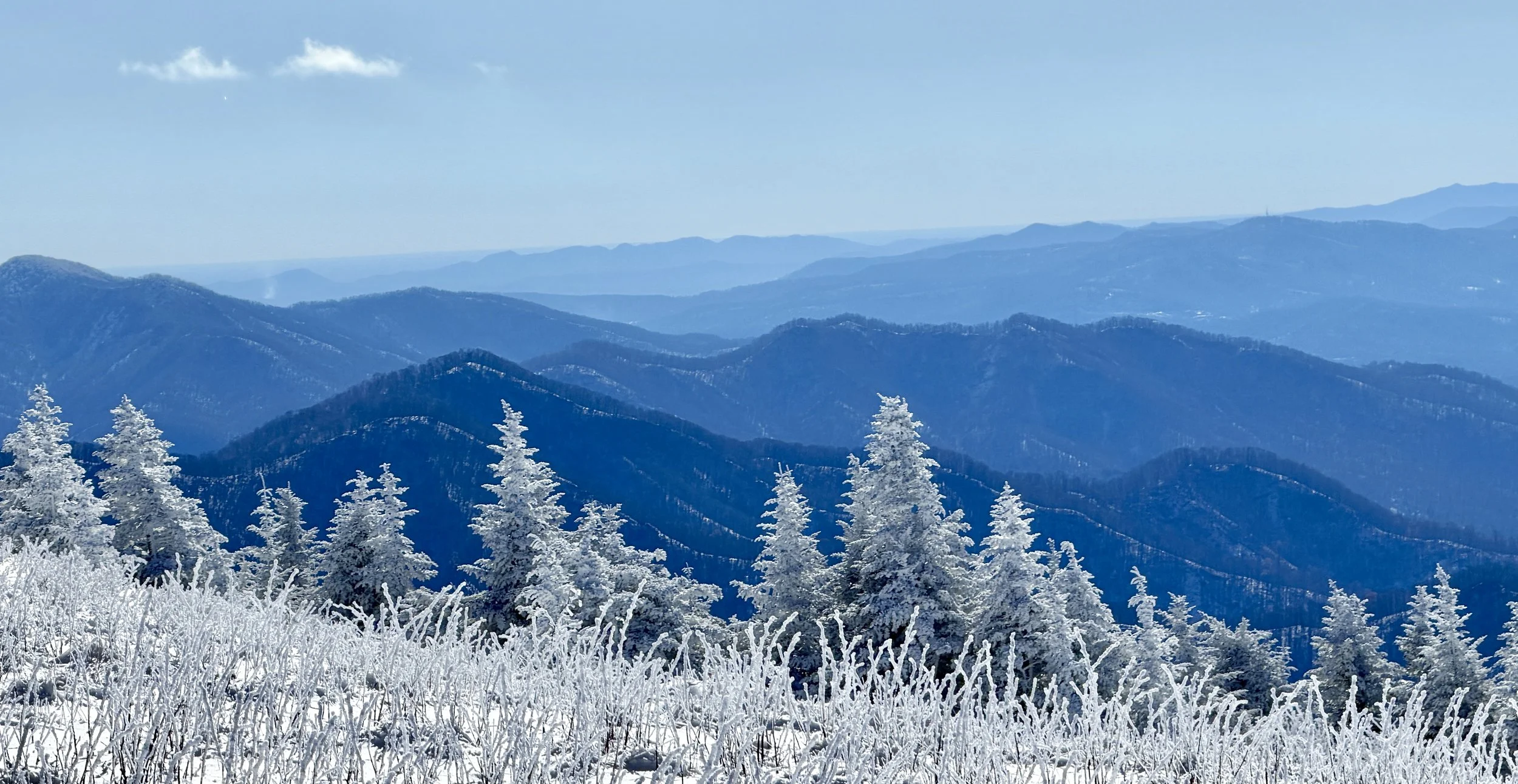 The Magic of Winter