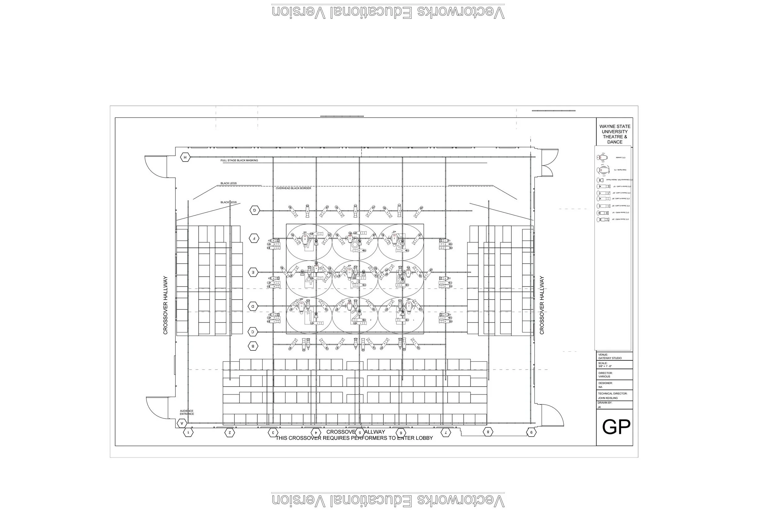 Dance Capstone Plot | LD 
