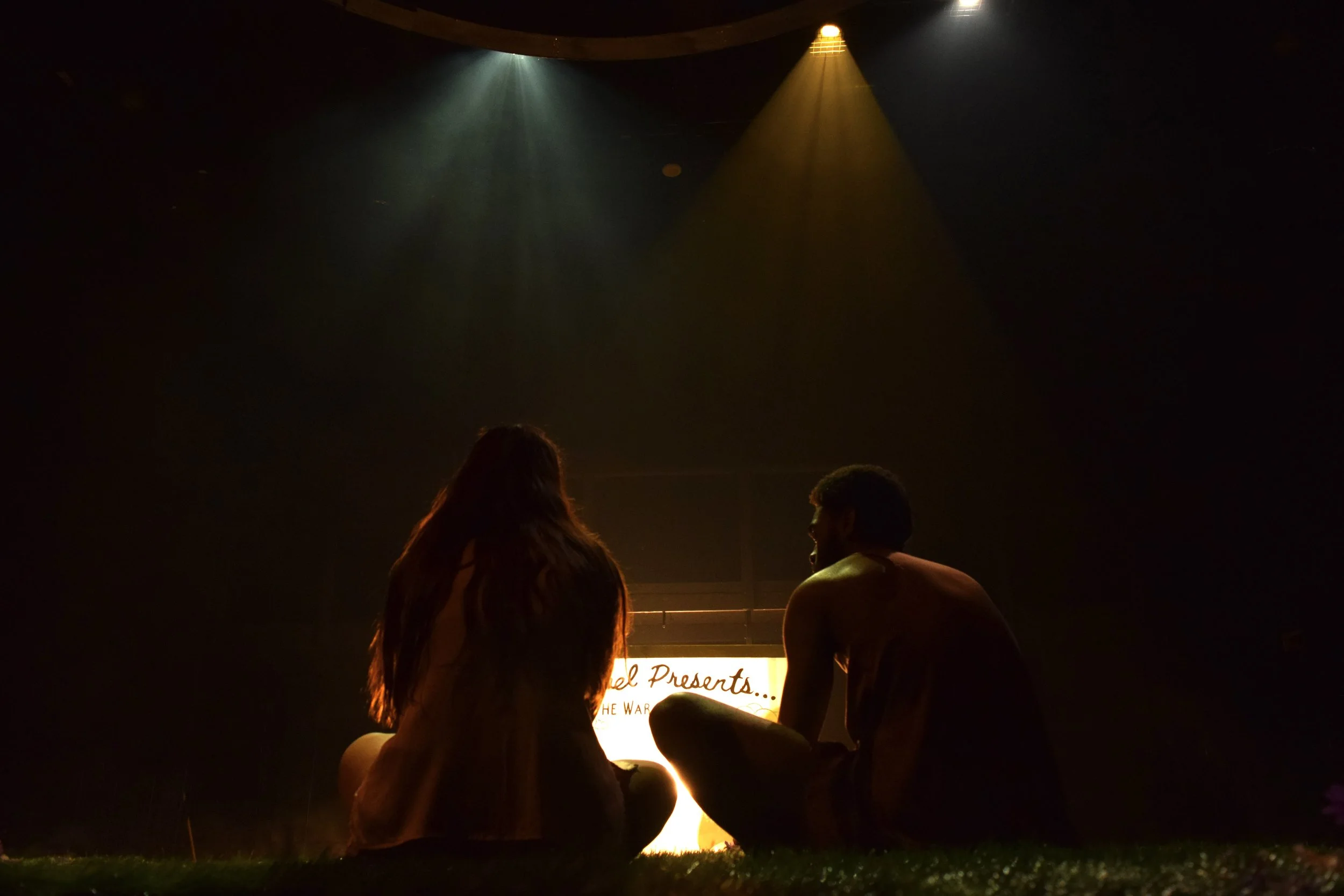 Paradise Lost | Sound Design/Photography