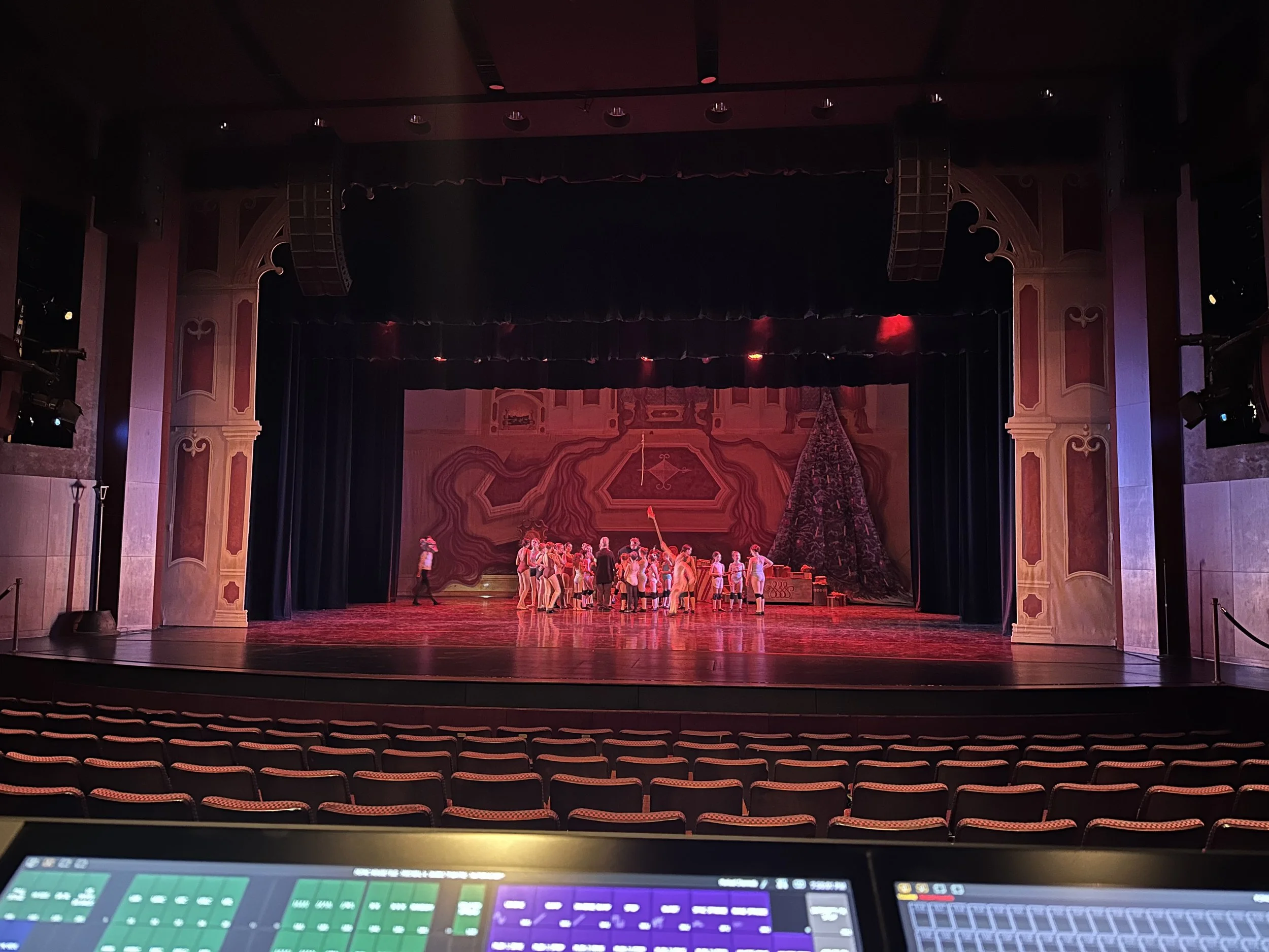The Nutcracker | Board Op, FCPAC