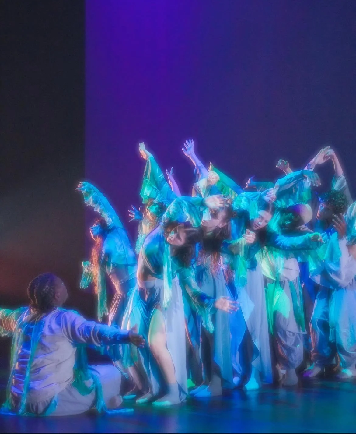 Spring Dance 2025 | HE and LD of this piece