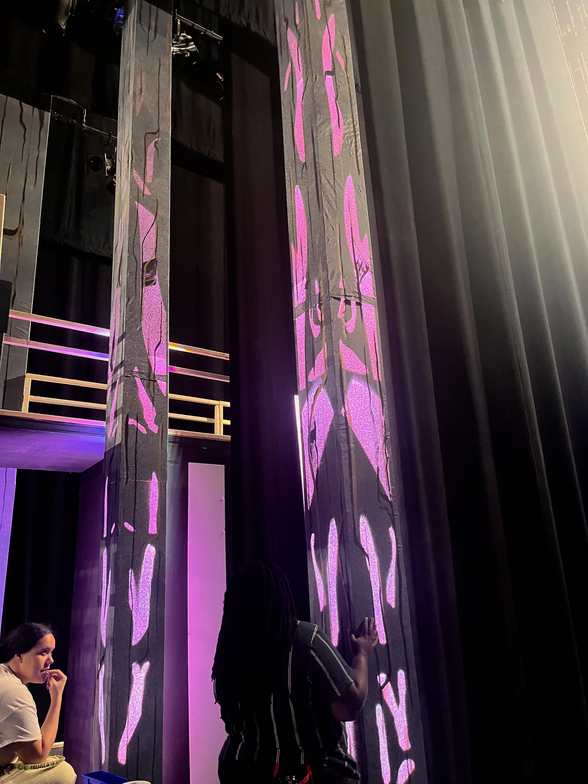 Into The Woods | Asst. HE