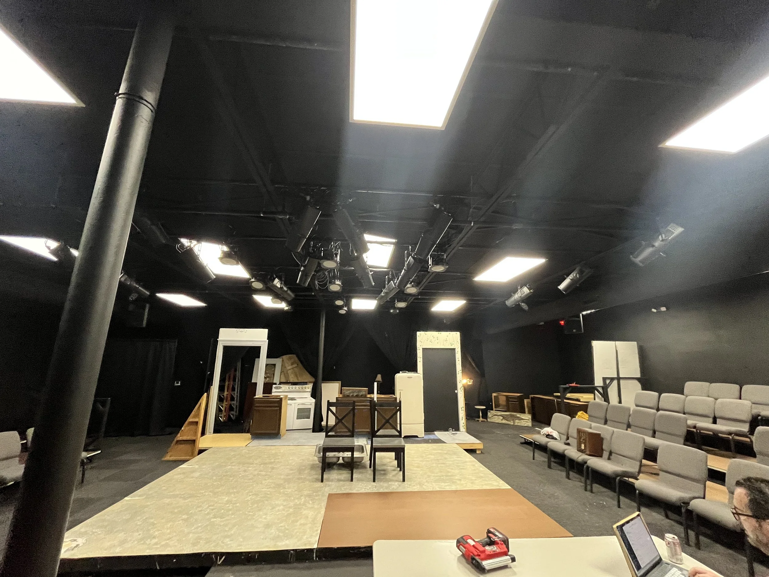Crimes of The Heart | LD, Inspired Acting Company
