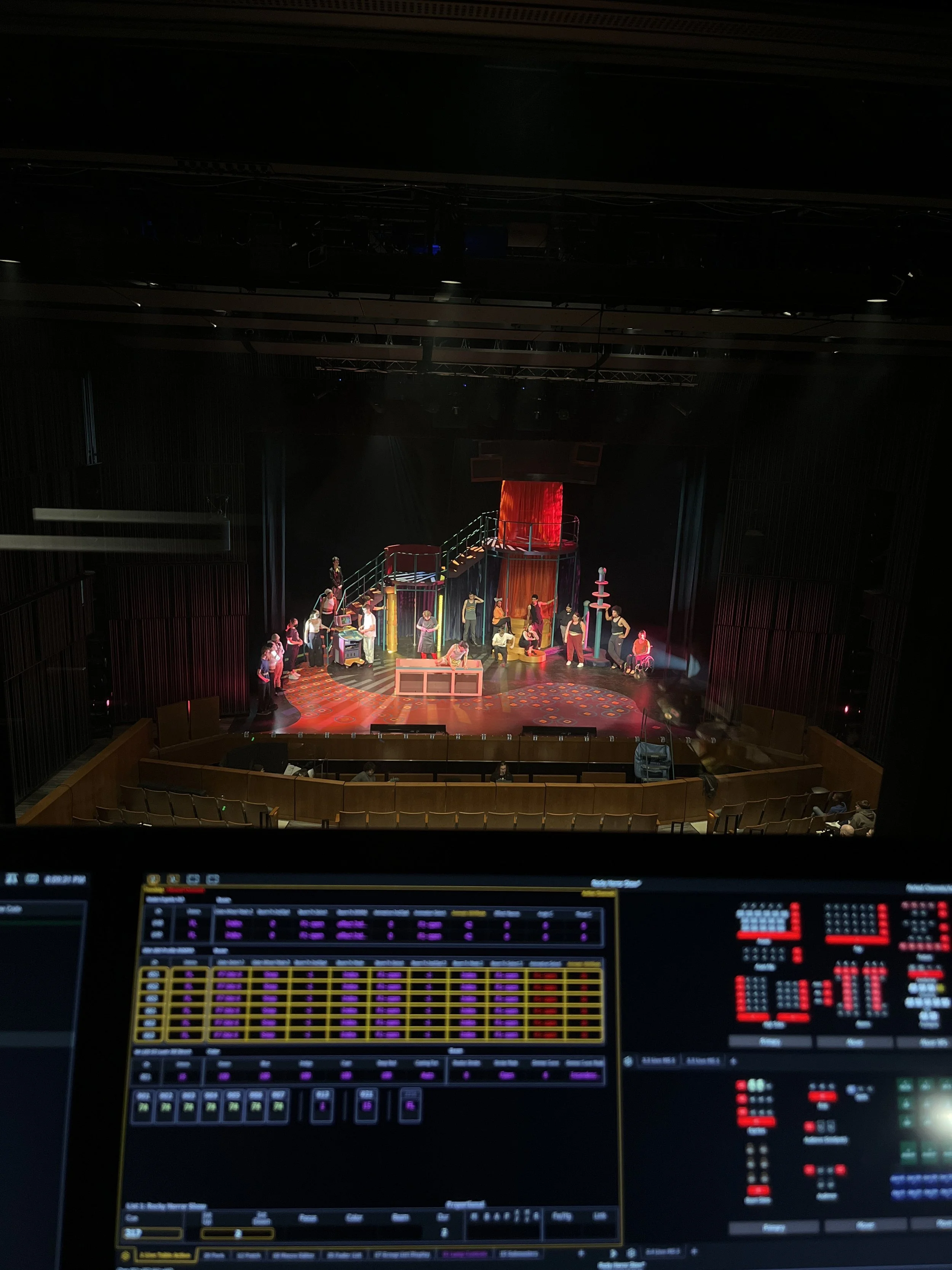 The Rocky Horror Show | Programmer