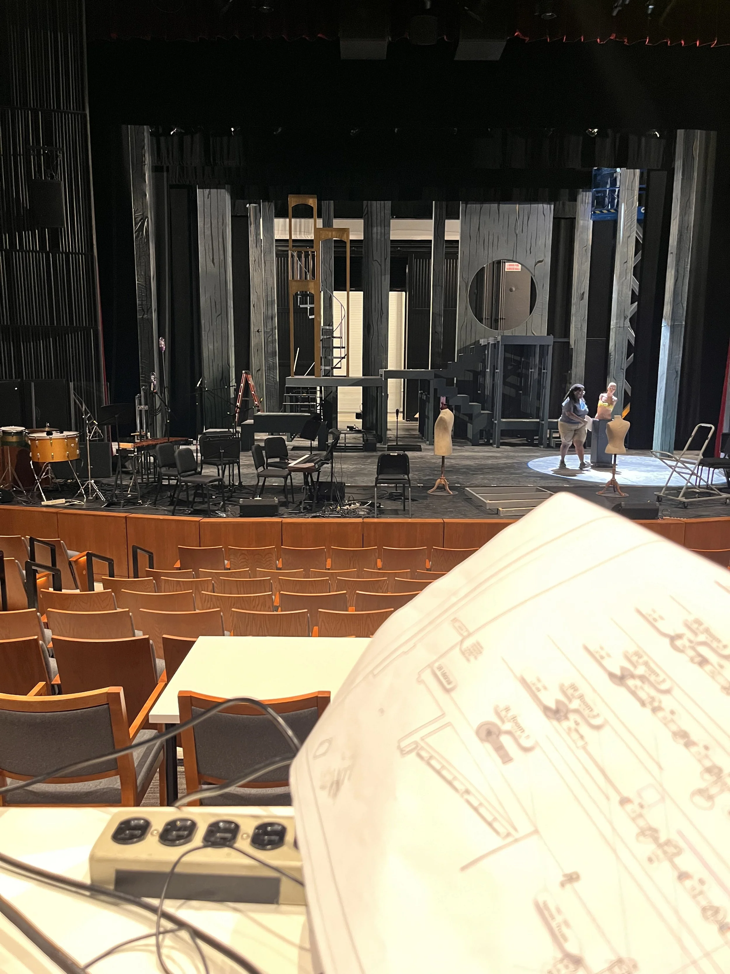 Into The Woods | Asst. HE
