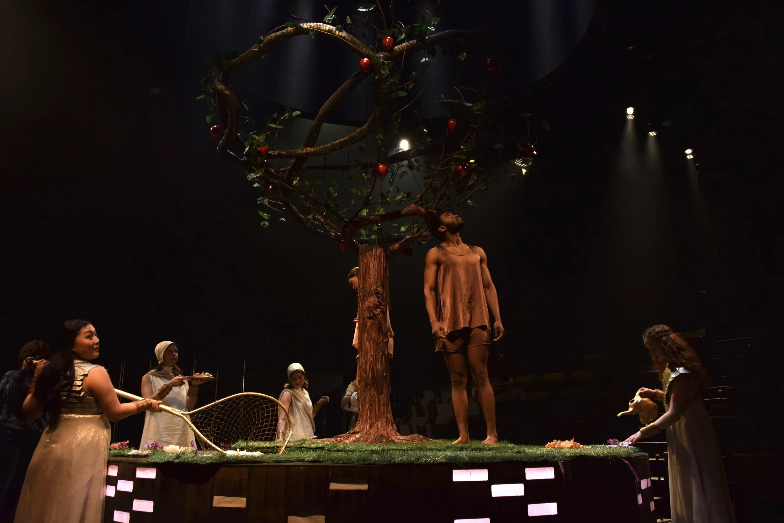 Paradise Lost | Sound Design/Photography
