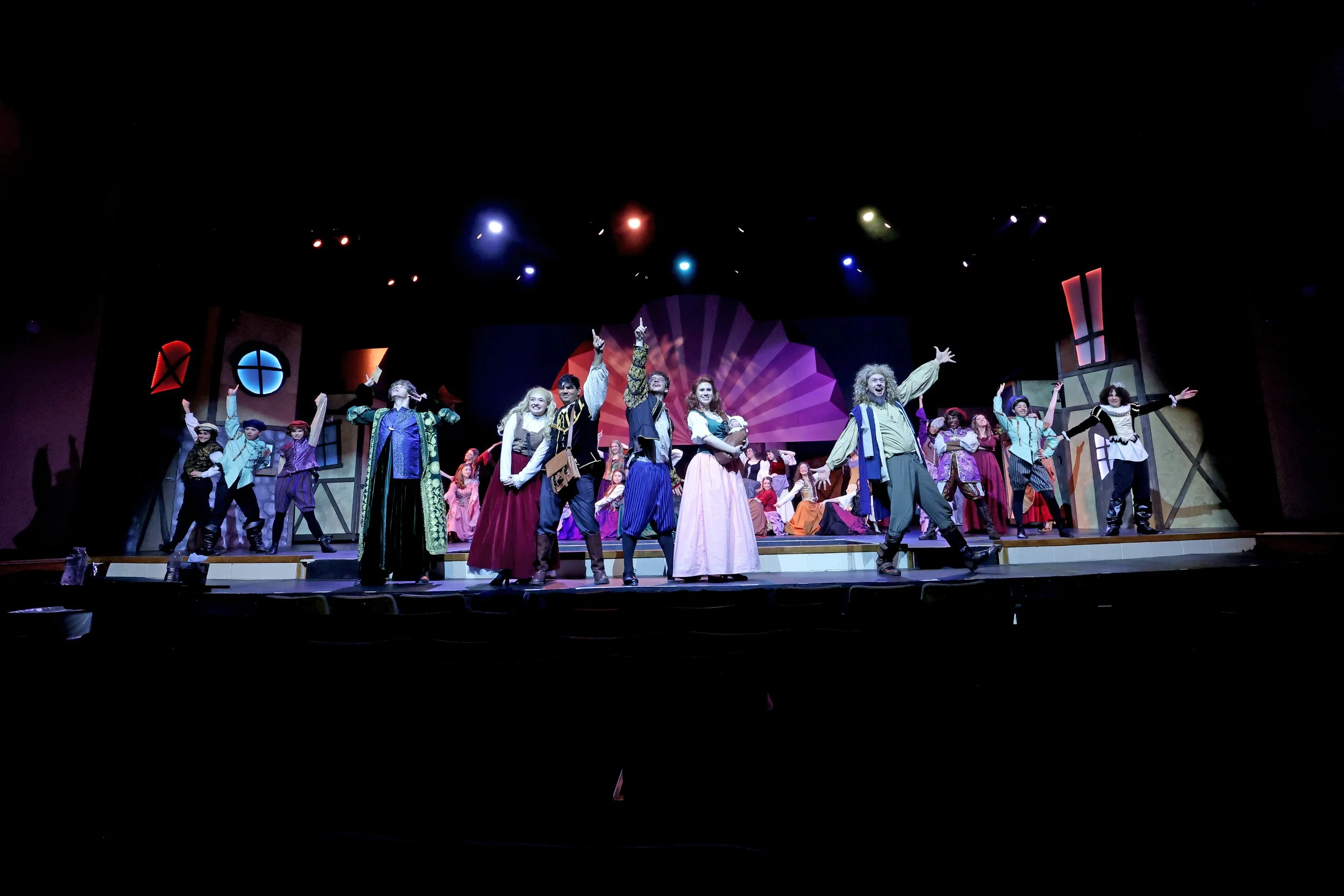 Something Rotten! | LD, Rochester Adams HS