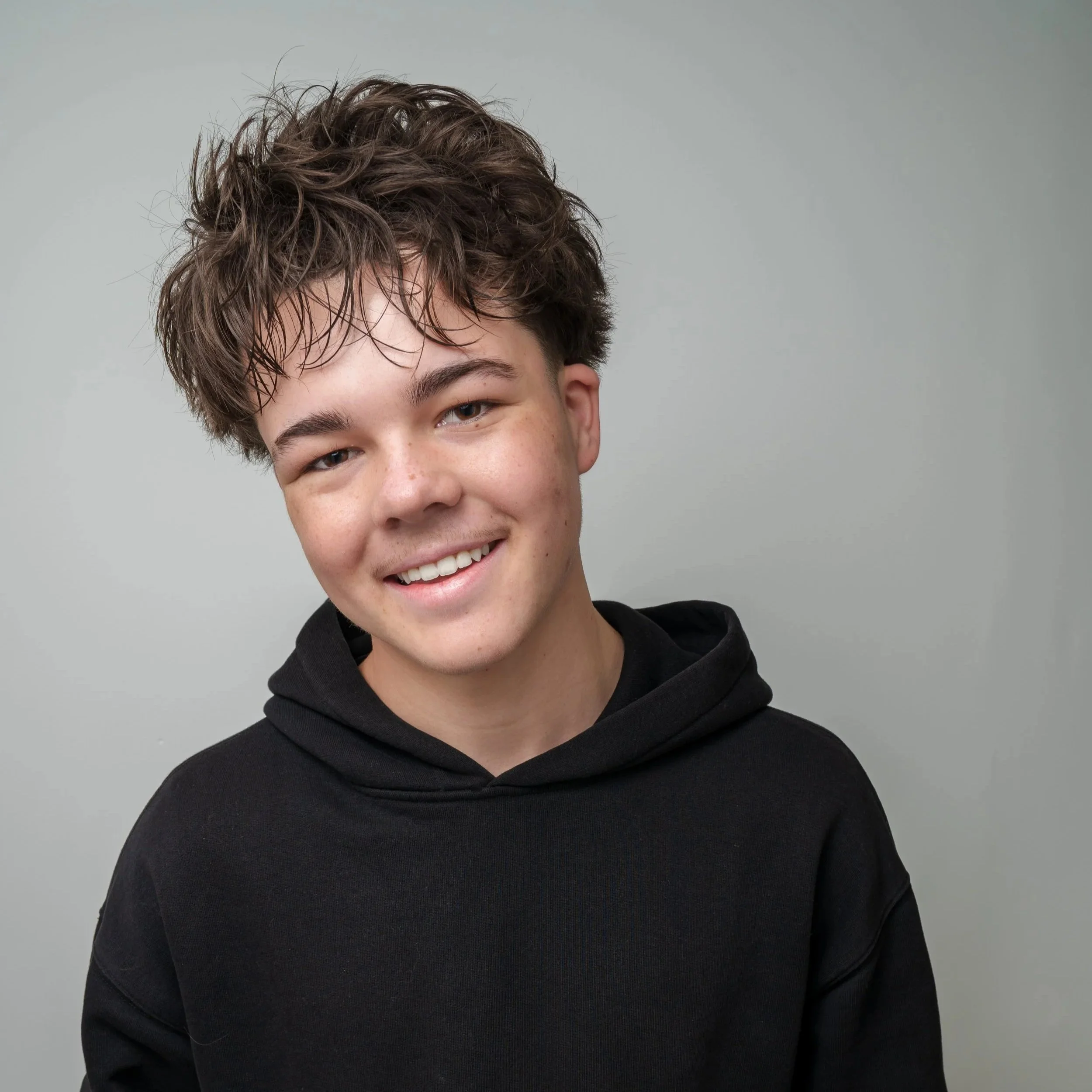 Isiah Trebilco - Apprentice