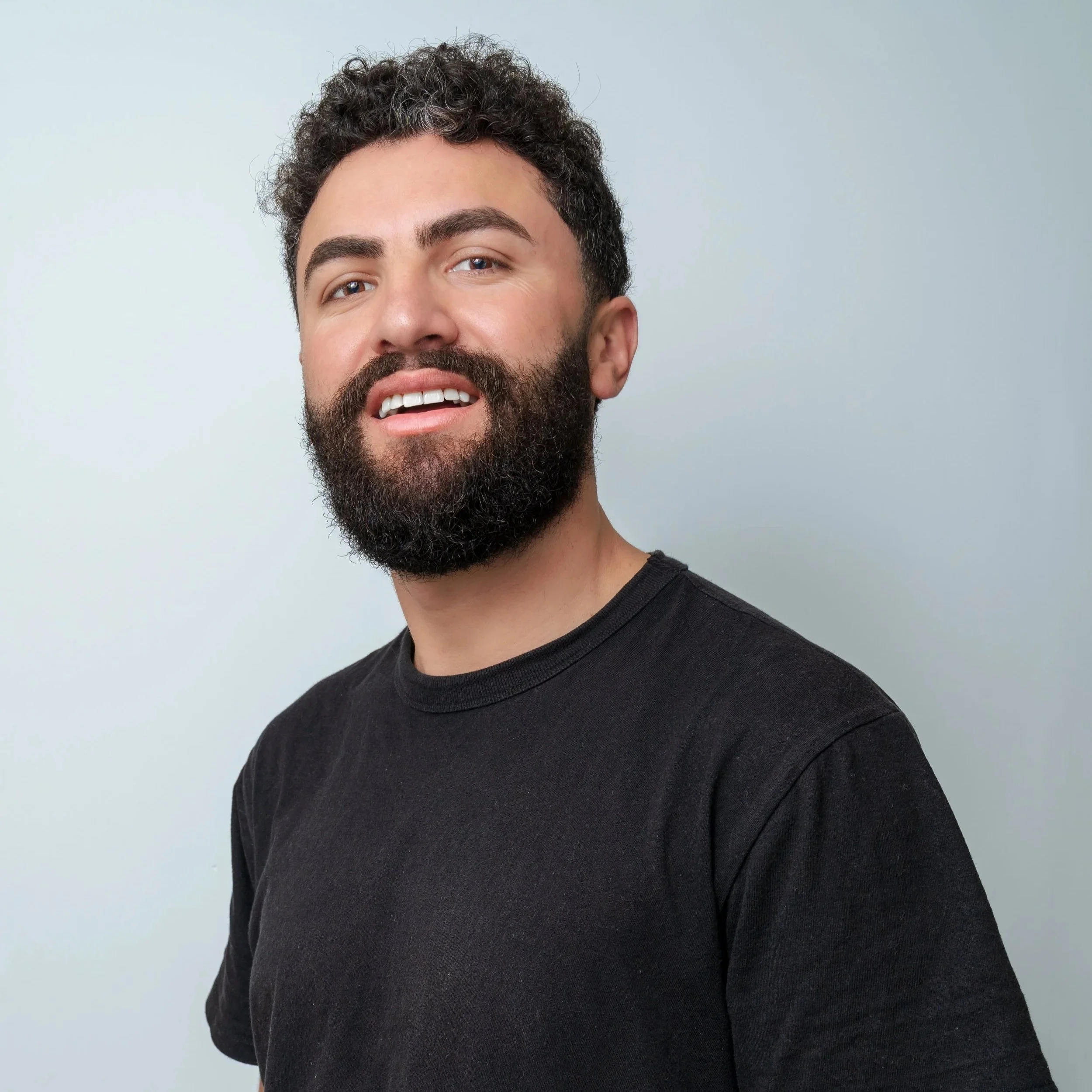 Gleig Andrade - Barber
